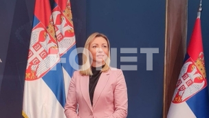 Čestitka ministarke Macure